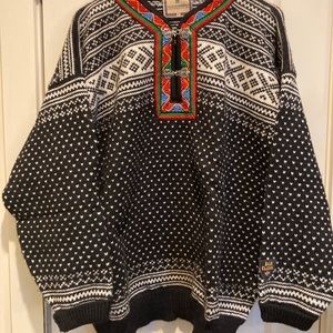 Vintage Dale of Norway sweater
